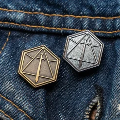Critical Role Pins>Lapel Pins