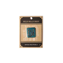 Critical Role Pins>Pin No. 4 - Bells Hells Crest