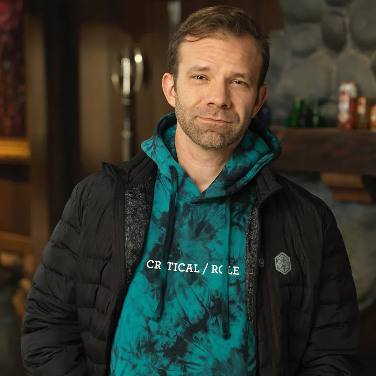 Critical Role Sweaters & Hoodies>Pullover Hoodie