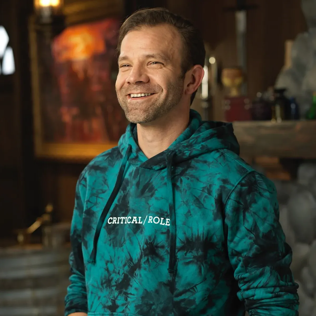Critical Role Sweaters & Hoodies>Pullover Hoodie