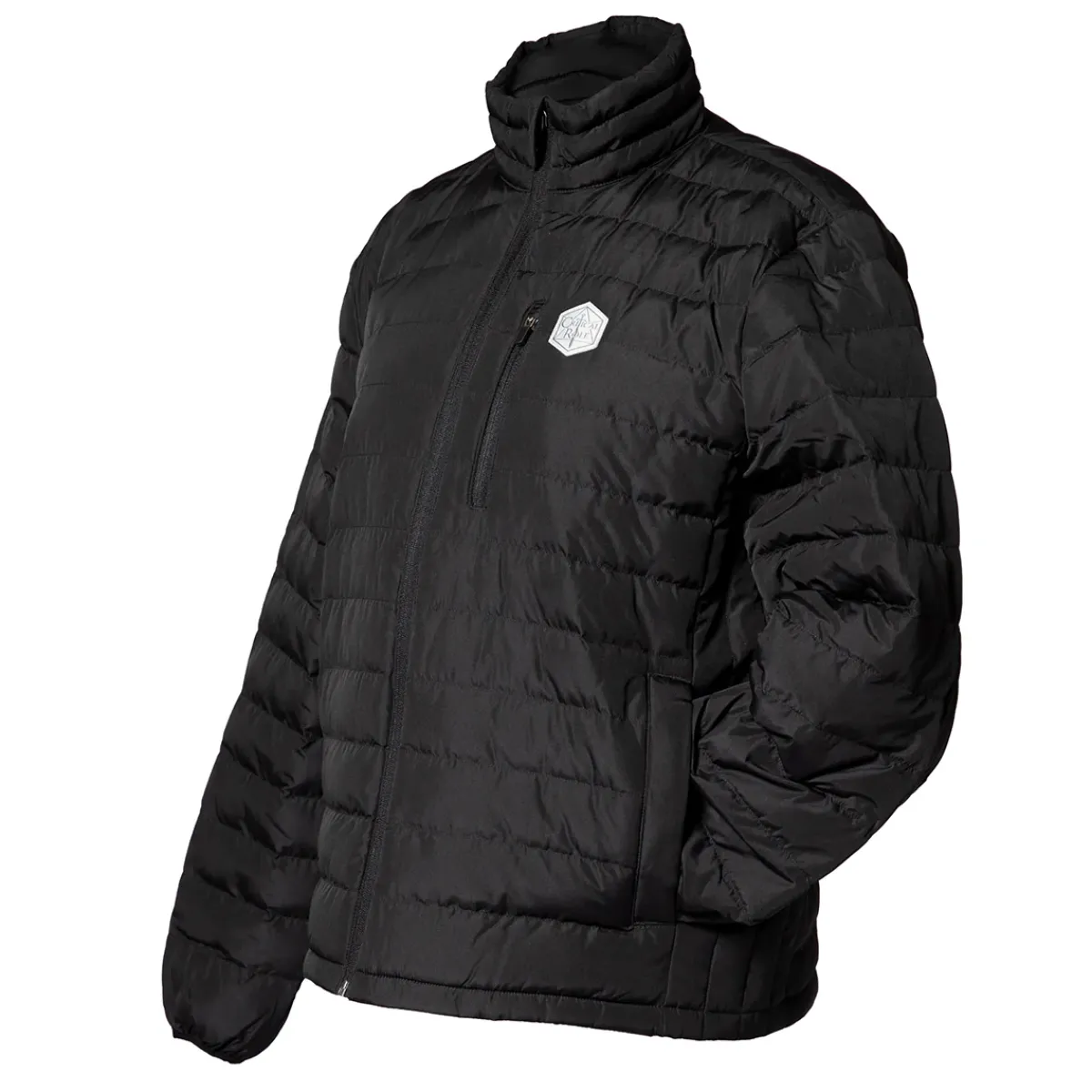 Critical Role Jackets>Quilted Puffer Jacket