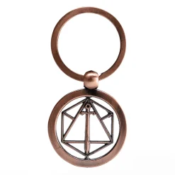 Critical Role Key Chains>Spinning Keychain