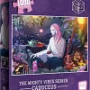 Critical Role Puzzles And Games>: The Mighty Vibe Series - Caduceus Clay 1000-Piece Jigsaw Puzzle