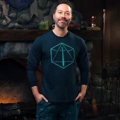 Critical Role Pajamas & Robes>Ultra Soft Pajama Lounge Set