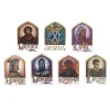 Critical Role Decals And Stickers>Exandria Unlimited Sticker Set 7-Pack
