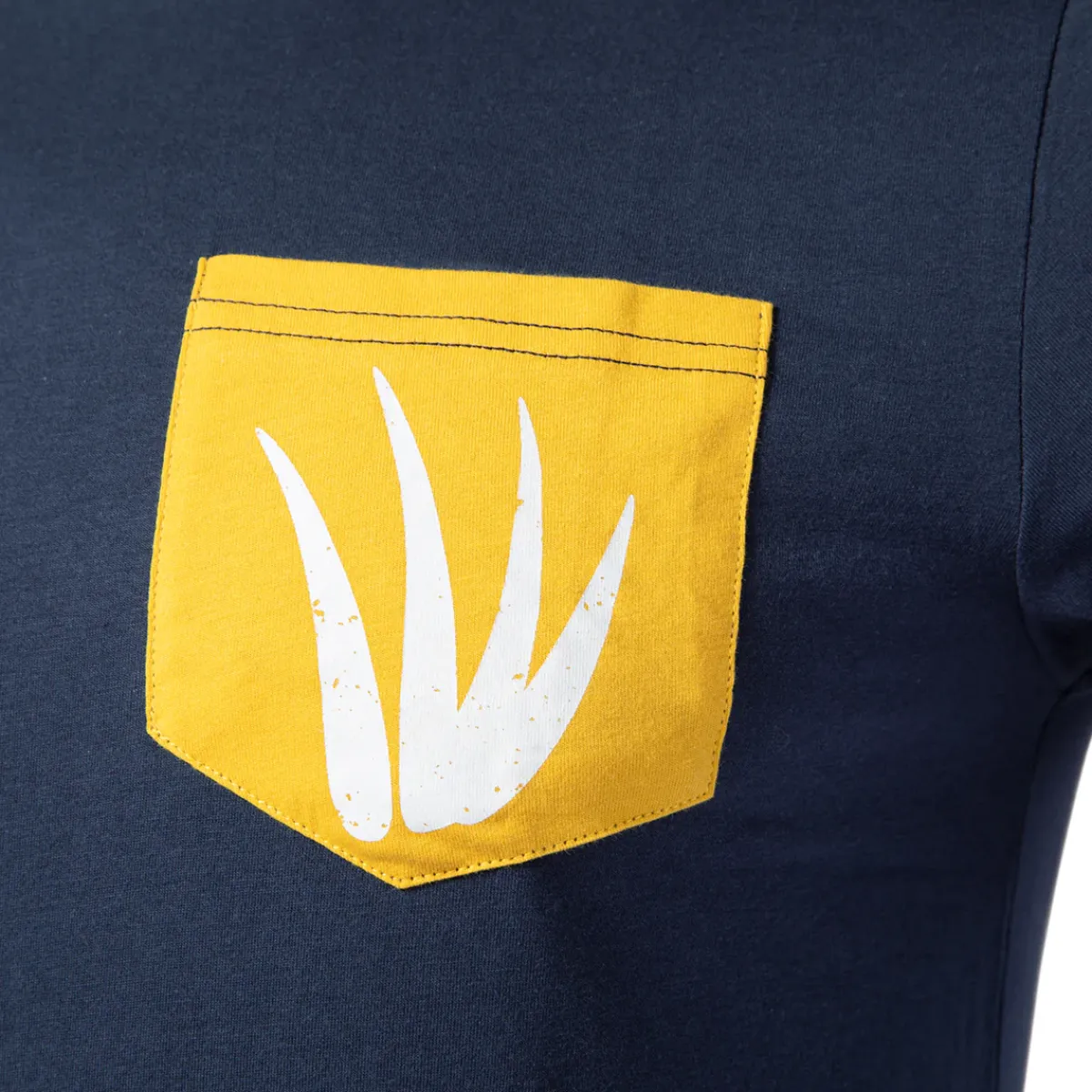 Critical Role T-shirts>Fresh Cut Grass Pocket T-Shirt