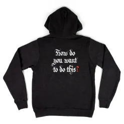 Critical Role Sweaters & Hoodies>How Do You Want To Do This? Hoodie