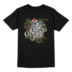 Critical Role T-shirts>It Has Begin T-Shirt