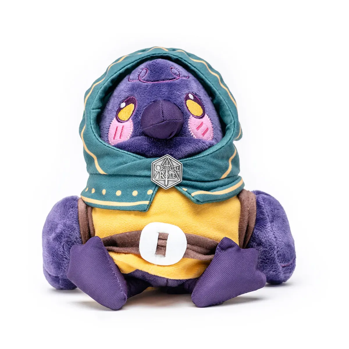 Critical Role Plush>Kiri Plush
