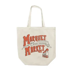 Critical Role Bags>Marquet Market Tote Bag (Live Show Variant)