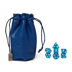Critical Role Dice And Dice Bags>Mighty Nein Dice Set: Beauregard Lionett