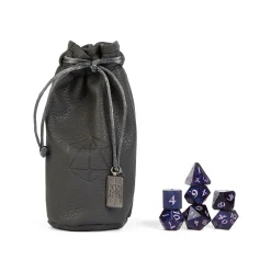 Critical Role Dice And Dice Bags>Mighty Nein Dice Set: Essek Thelyss