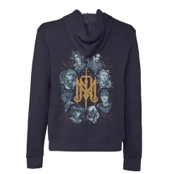 Critical Role Sweaters & Hoodies>Mighty Nein Hoodie