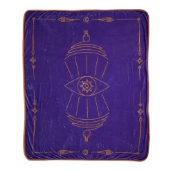 Critical Role Blanket>Oracle of the Moon Tarot Blanket