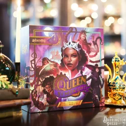 Critical Role Puzzles And Games>Queen by Midnight