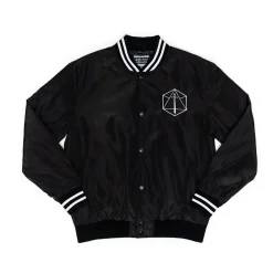 Critical Role Jackets>Take a Chance Roll the Dice Bomber Jacket