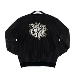 Critical Role Jackets>Take a Chance Roll the Dice Bomber Jacket
