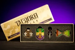 Critical Role Pins>Tal'Dorei Campaign Setting Reborn - Badge Pack