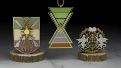 Critical Role Pins>Tal'Dorei Campaign Setting Reborn - Badge Pack