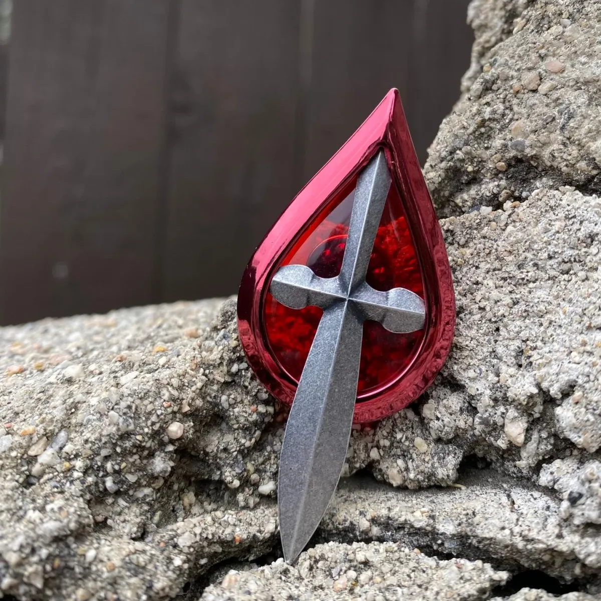 Critical Role Pins>Tal'Dorei Campaign Setting Reborn - Badge Pack
