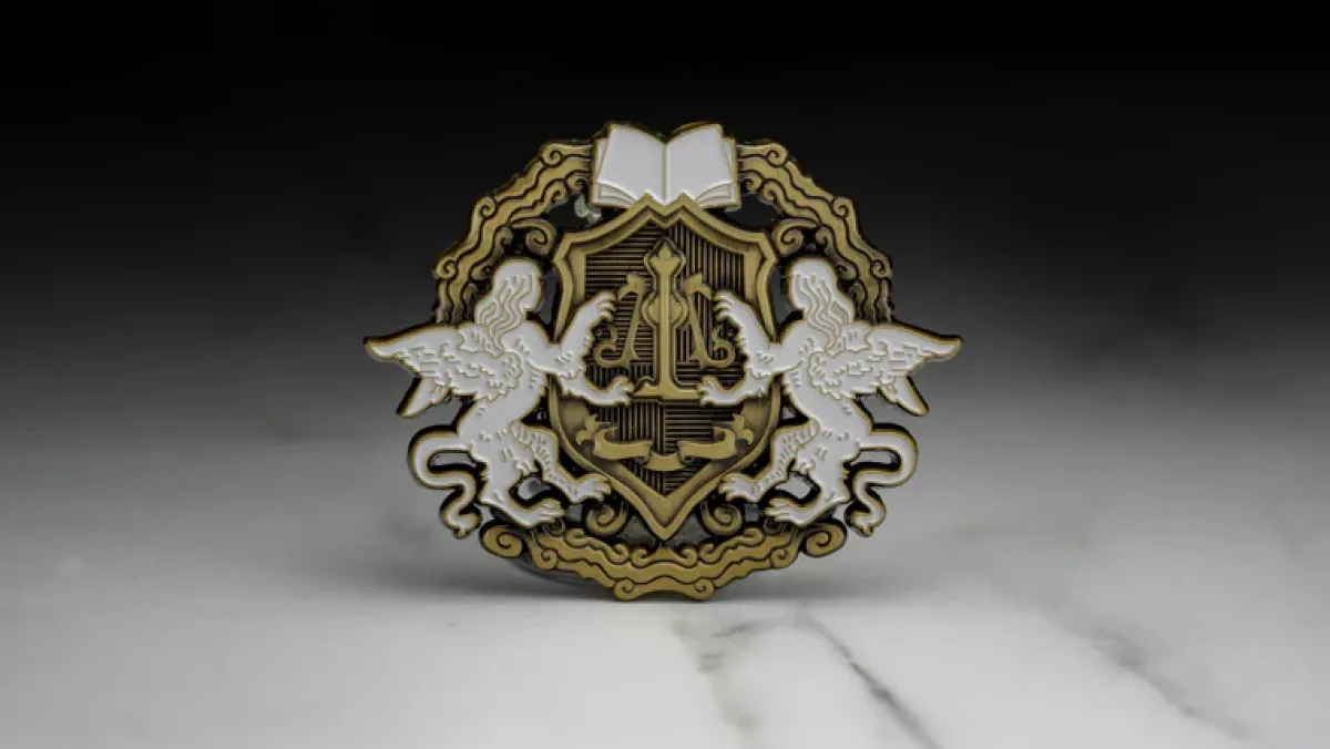 Critical Role Pins>Tal'Dorei Campaign Setting Reborn - Badge Pack
