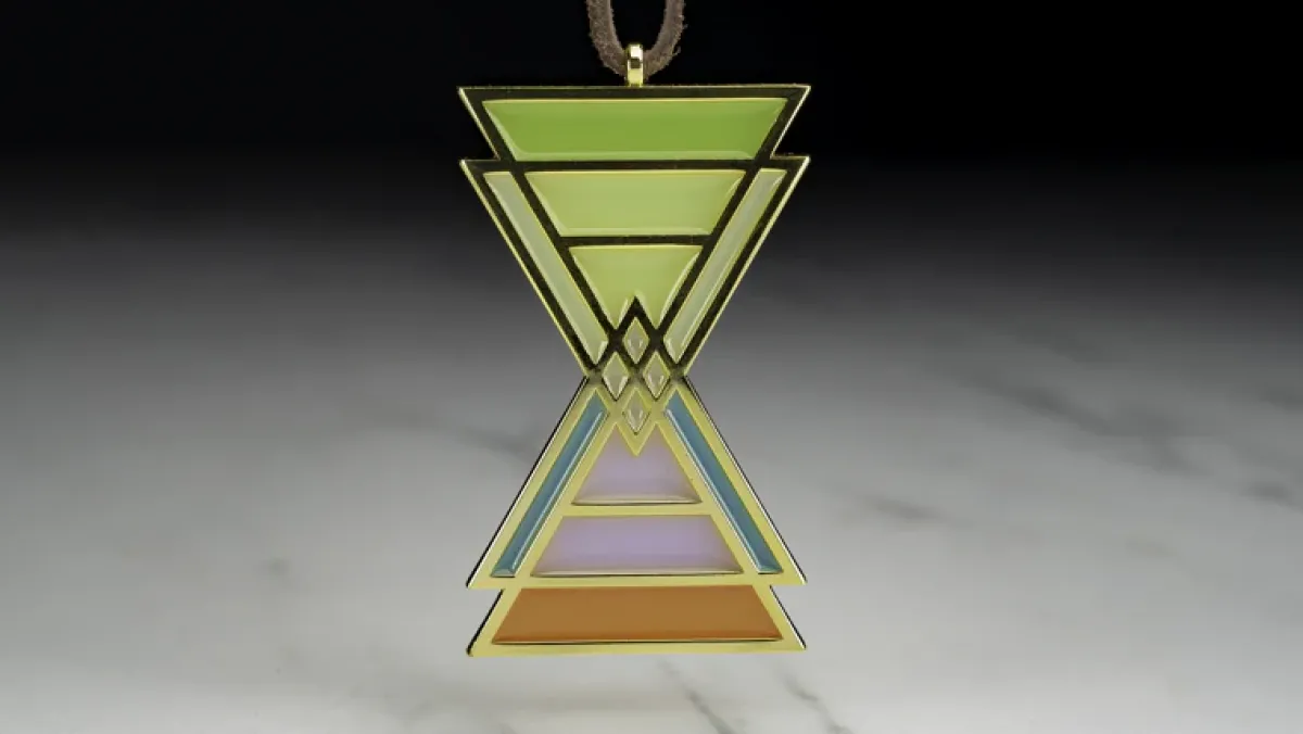Critical Role Pins>Tal'Dorei Campaign Setting Reborn - Badge Pack
