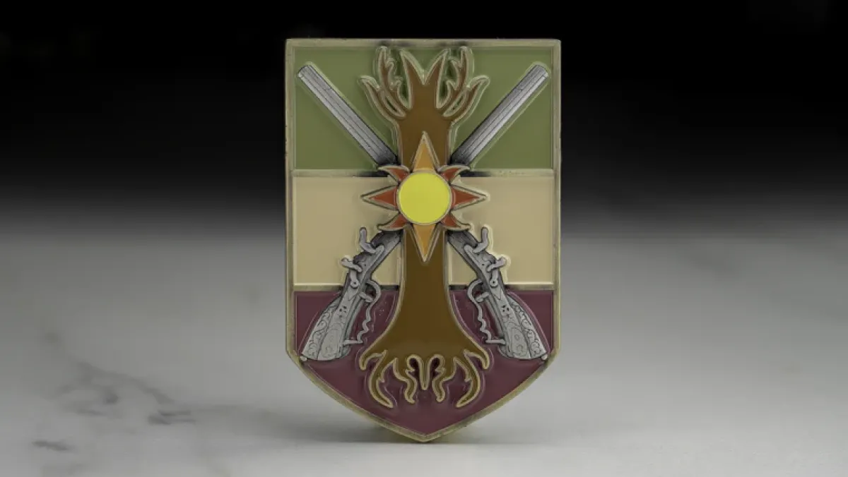 Critical Role Pins>Tal'Dorei Campaign Setting Reborn - Badge Pack