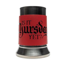 Critical Role Drinkware>Tankard Wrap: Is It Thursday Yet?