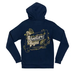 Critical Role Sweaters & Hoodies>The Adventure Begins Hoodie