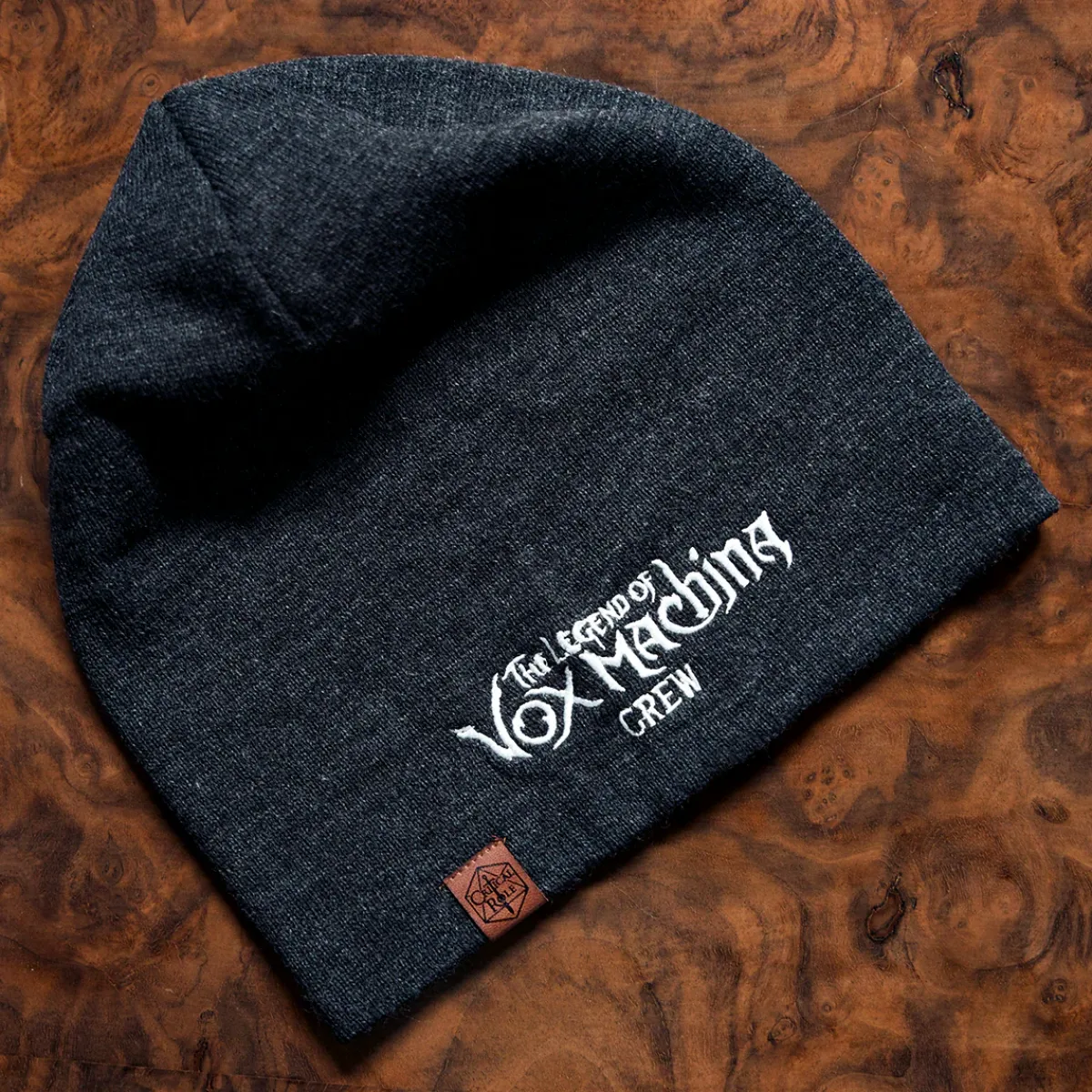 Critical Role Headwear>The Legend of Vox Machina Crew Beanie