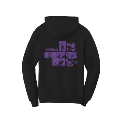 Critical Role Sweaters & Hoodies>The Legend of Vox Machina Pullover Hoodie