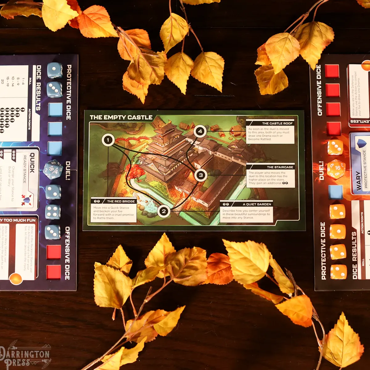 Critical Role Puzzles And Games>Till the Last Gasp
