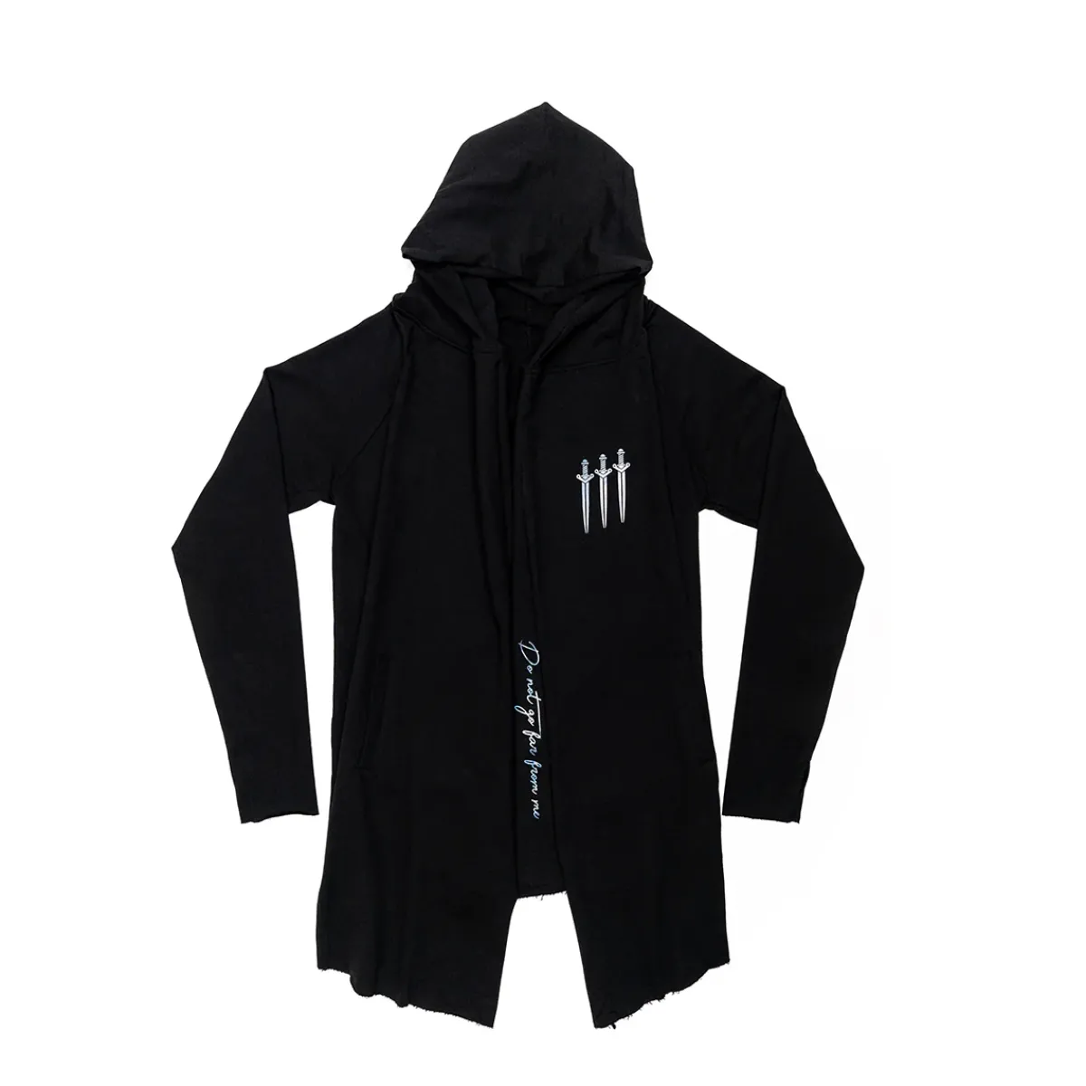 Critical Role Sweaters & Hoodies>Vax'ildan Hooded Cloak