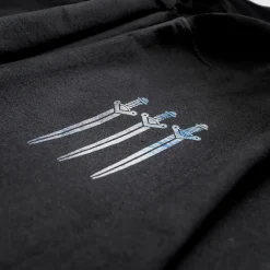 Critical Role Sweaters & Hoodies>Vax'ildan Hooded Cloak