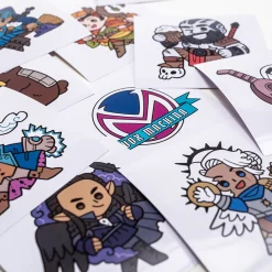 Critical Role Decals And Stickers><noscript><img width=