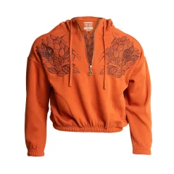 Critical Role Sweaters & Hoodies>Vox Machina Collection: Keyleth Mantle of the Tempest Hoodie
