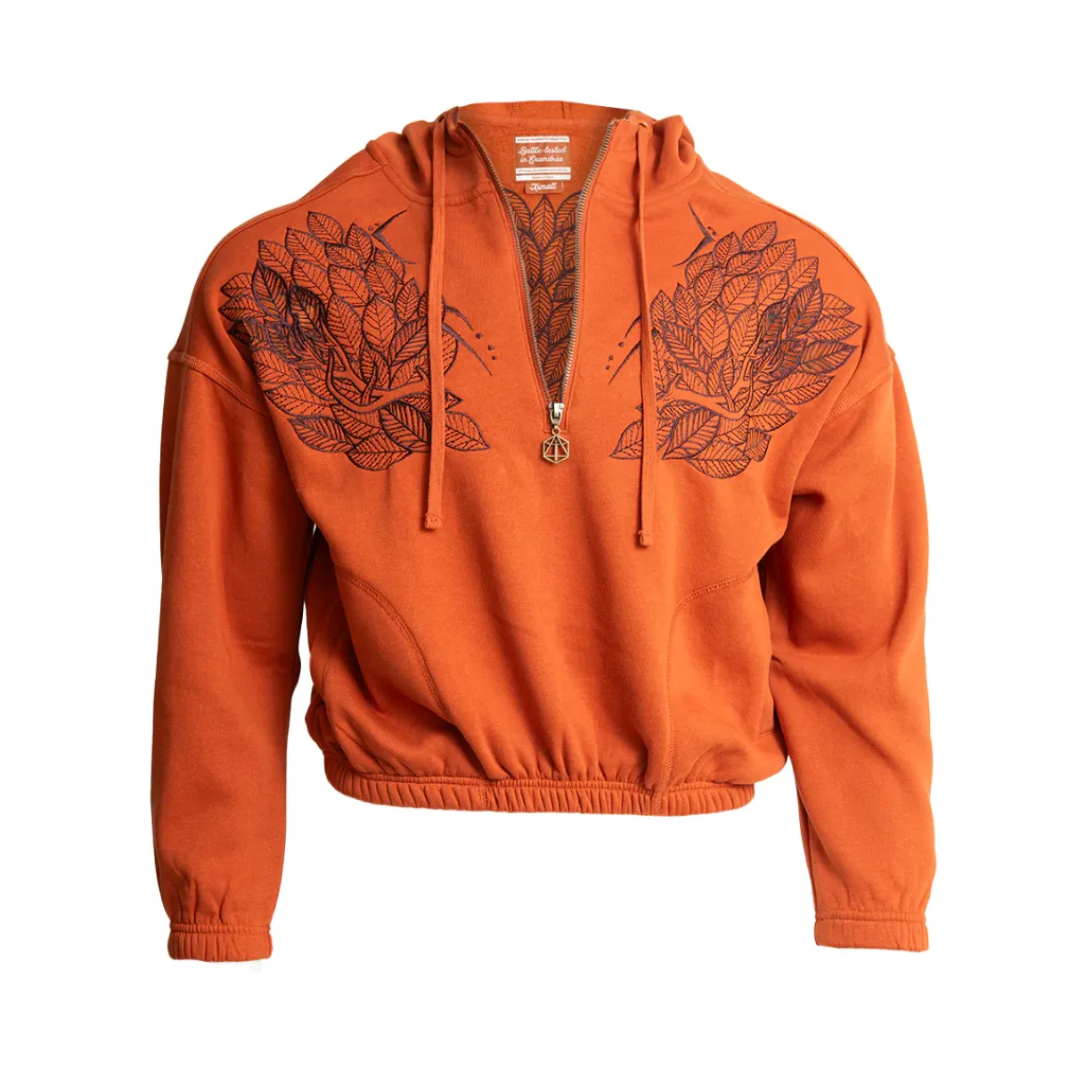 Critical Role Sweaters & Hoodies>Vox Machina Collection: Keyleth Mantle of the Tempest Hoodie