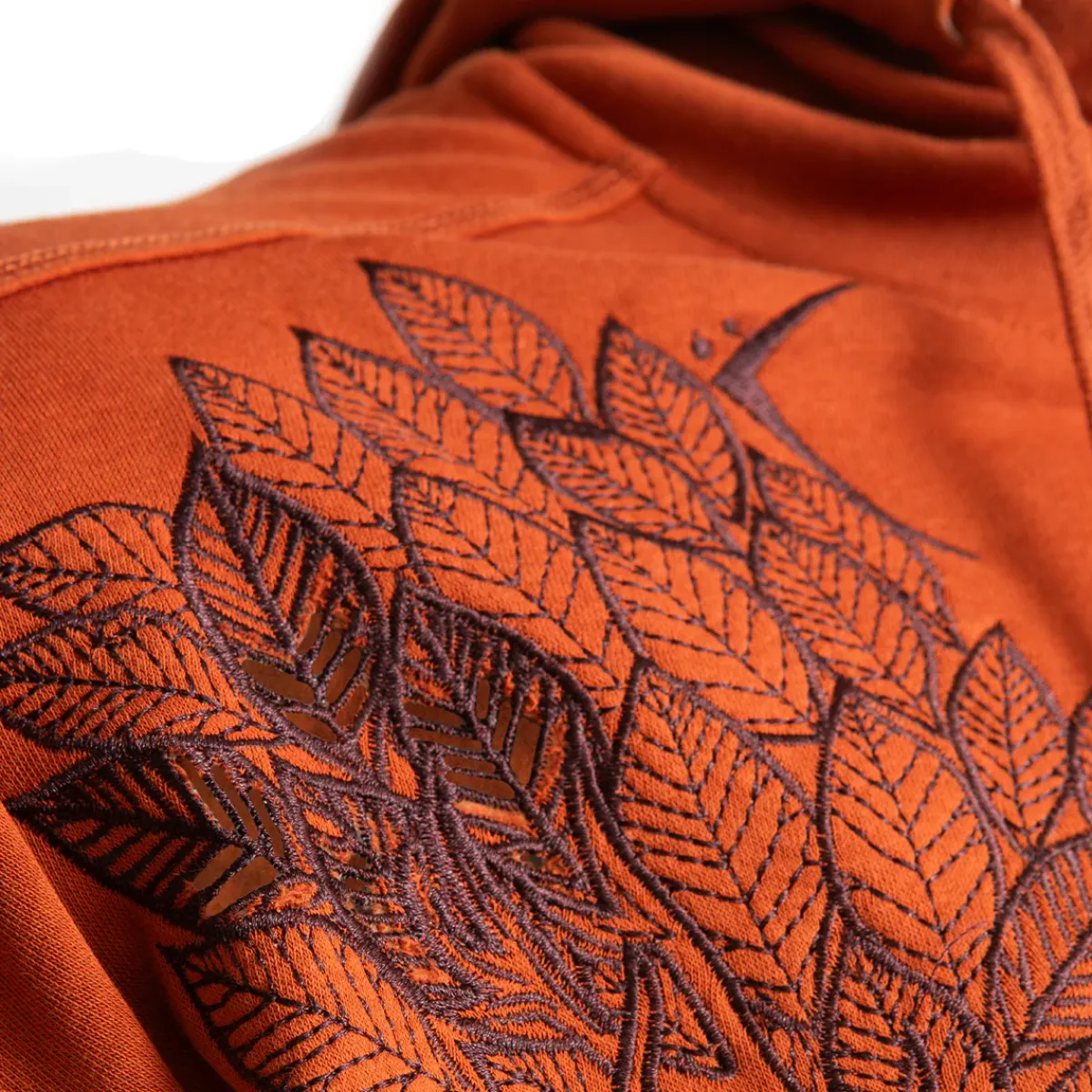 Critical Role Sweaters & Hoodies>Vox Machina Collection: Keyleth Mantle of the Tempest Hoodie