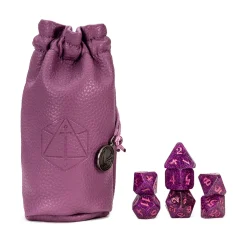 Critical Role Dice And Dice Bags>Vox Machina Dice Set: Scanlan Shorthalt