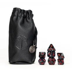 Critical Role Dice And Dice Bags>Vox Machina Dice Set: Vax'ildan