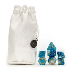 Critical Role Dice And Dice Bags>Vox Machina Dice Set: Vex'ahlia