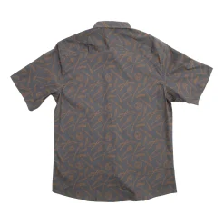 Critical Role Polo & Button Down Shirts>Vox Machina Weapons Button Down Short Sleeve Shirt