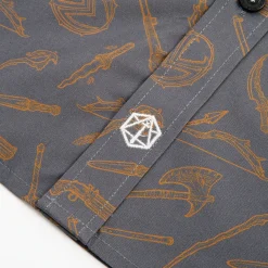 Critical Role Polo & Button Down Shirts><noscript><img width=