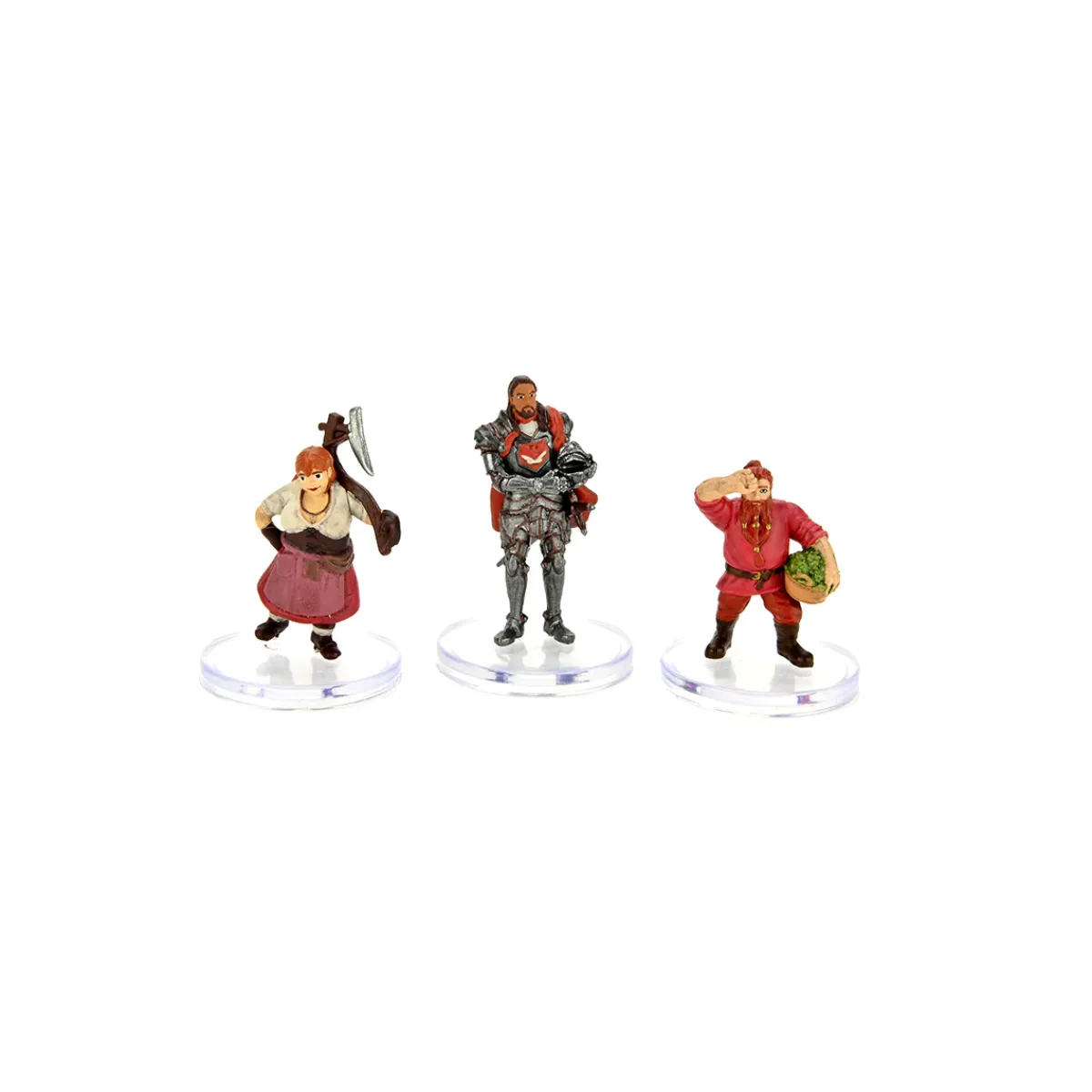 Critical Role Miniatures>WizKids Minis: Factions of Wildemount - Dwendalian Empire