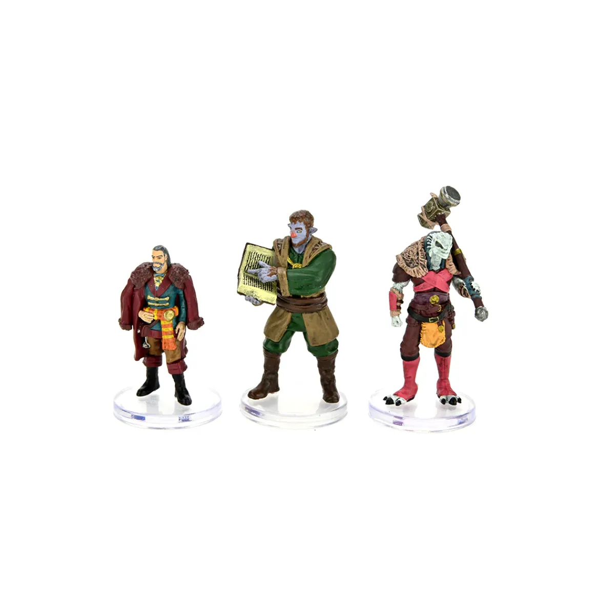 Critical Role Miniatures>WizKids Minis: Factions of Wildemount - Dwendalian Empire