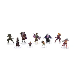 Critical Role Miniatures>WizKids Minis: Factions of Wildemount - Kryn Dynasty & Xhorhas