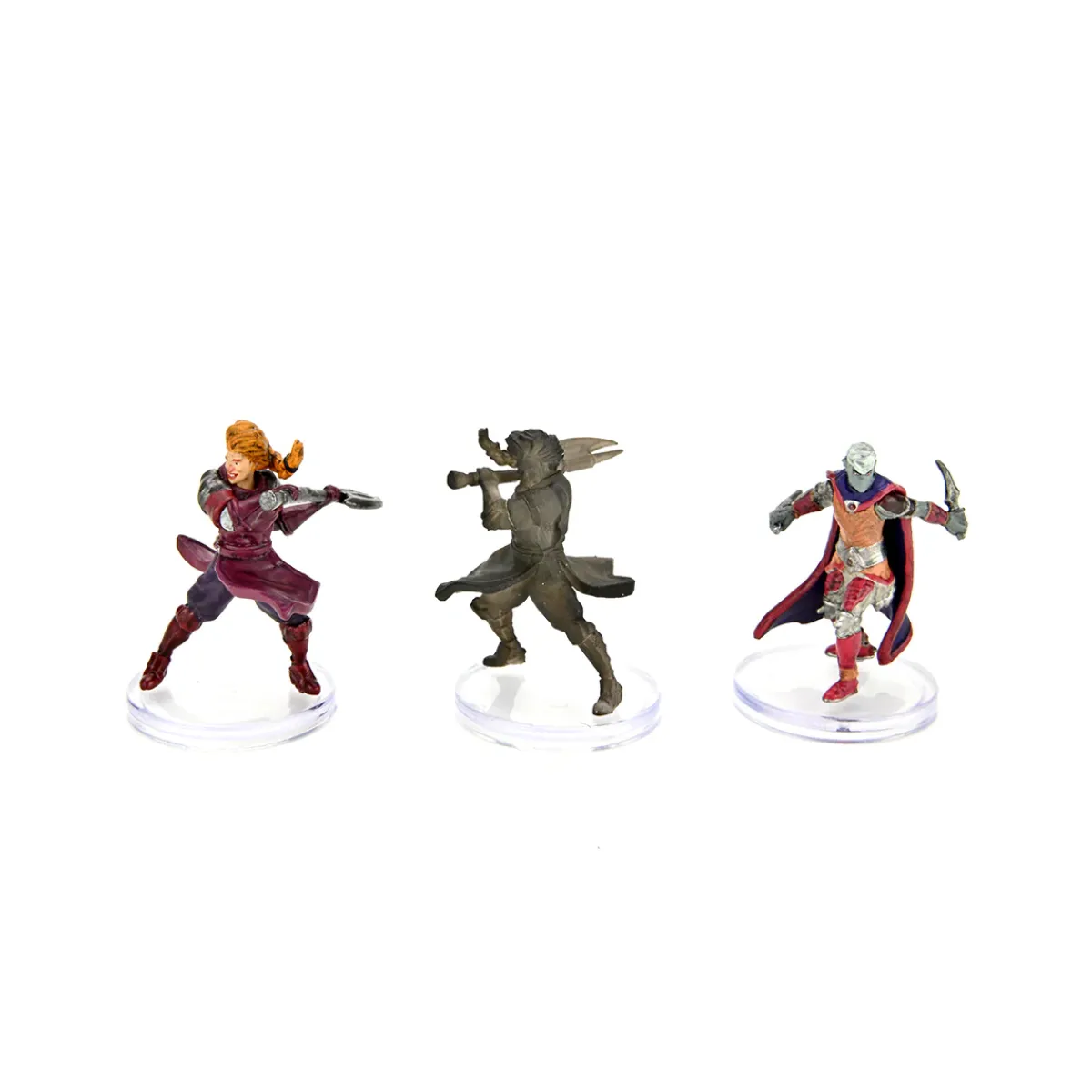 Critical Role Miniatures>WizKids Minis: Factions of Wildemount - Kryn Dynasty & Xhorhas