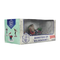 Critical Role Miniatures>WizKids Minis: Monsters of Wildemount Set I
