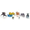 Critical Role Miniatures>WizKids Minis: Monsters of Wildemount Set II