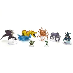 Critical Role Miniatures>WizKids Minis: Monsters of Wildemount Set II